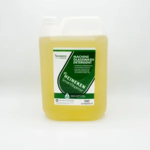 Heineken - Machine Glasswash Detergent - Front