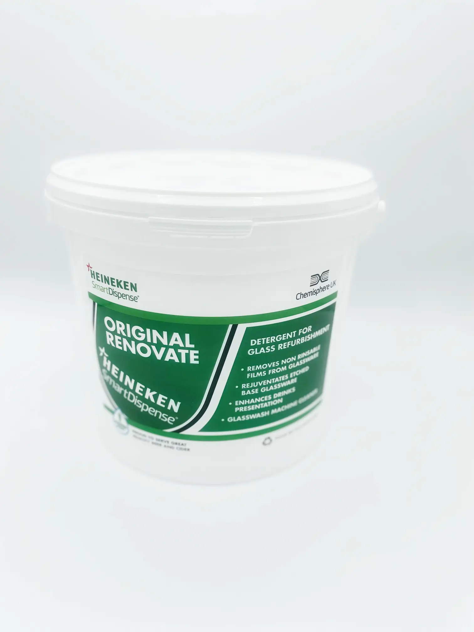 Heineken - Original Renovate - Front